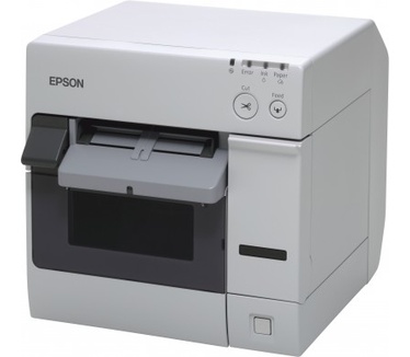 Epson Epson TM-C3400BK (132): LAN, PS, ECW