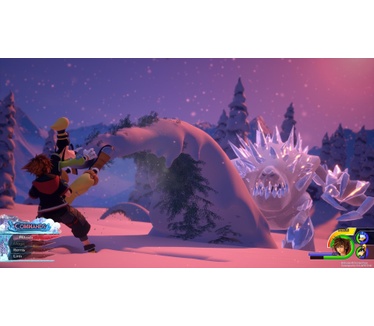 Kingdom Hearts 3 (Deluxe Edition), Xbox One