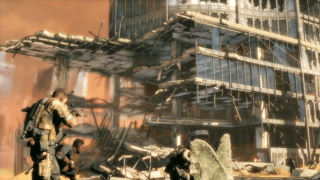 Hands-on Spec Ops: The Line