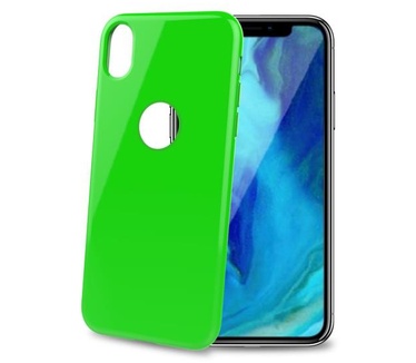 Celly Gelskin (iPhone Xr) Groen