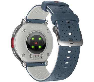Polar Vantage V3 Aluminium (Blauw)