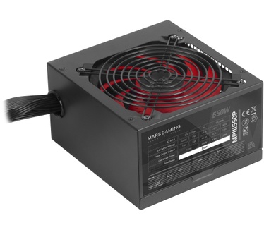 Mars Gaming MPIII550P