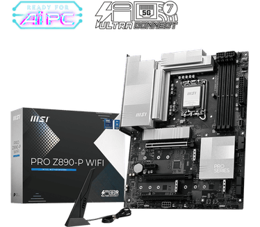 MSI PRO Z890-P WIFI