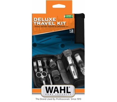 Wahl Travel Kit Deluxe