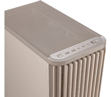 ASUS ProArt PA401 Wood Edition Beige - Metal Panel