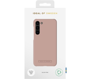 iDeal of Sweden IDFCSS22-S23P-408 (Compatible with wireless charging) Roze