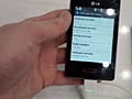 LG Optimus L3 II hands-on