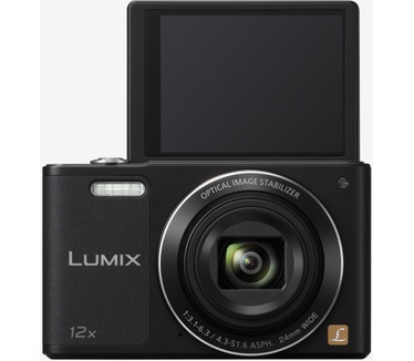 Panasonic Lumix DMC-SZ10 + 8GB SD Zwart