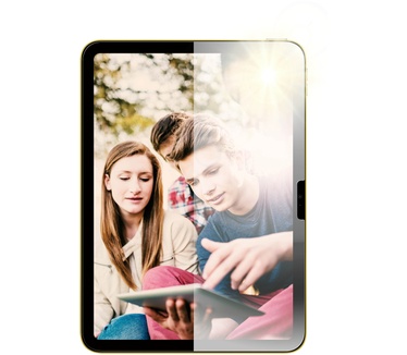 PanzerGlass PanzerGlass® Anti-Reflective Armor Screen Protector iPad 11" (2025) | 10.9" (2022) | Ultra-Wide Fit w. Fastfit tool