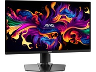 MSI MAG 271QPX QD-OLED E2 Zwart