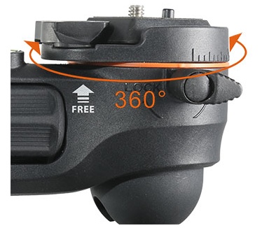 Vanguard ESPOD CX 203AGH