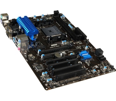 MSI A68H PC Mate
