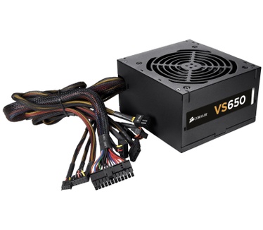 Corsair VS650 80plus