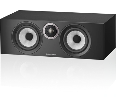 Bowers & Wilkins 600 series HTM6 S3 Center luidspreker Zwart (Zwart)