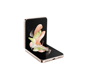 Samsung Galaxy Z Flip4, 512GB opslag Rosé Goud
