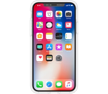 Speck GemShell iPhone XS / X (iPhone XS / X) Transparant
