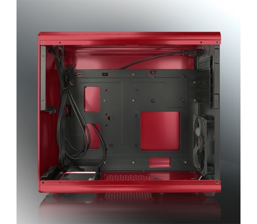 Raijintek Styx Window Rood