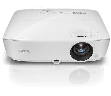 BenQ MS531 SVGA DLP 3300LUM 800x600 15M:11 beamer/projector