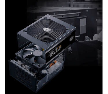 Cooler Master MWE Gold 1250 V2 ATX 3.1