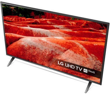 LG 43UM7500PLA Zwart (buitenlands model)