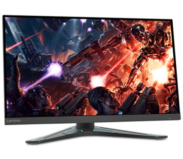 Lenovo G27q-20 Zwart