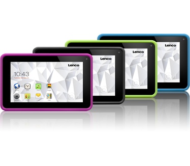 Lenco Cooltab-74 Blauw
