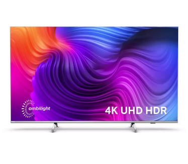 Philips 70PUS8506/12 Zilver