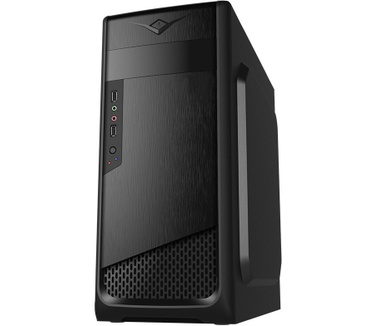 Akyga 'akyga ak995bk PC"ATX Nero