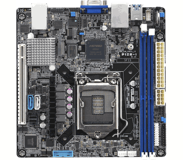 ASUS P12R-I