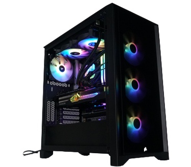 Azerty Gaming Extreme XTX iCUE Certified