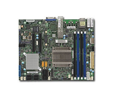 Supermicro X10SDV-4C-7TP4F-O