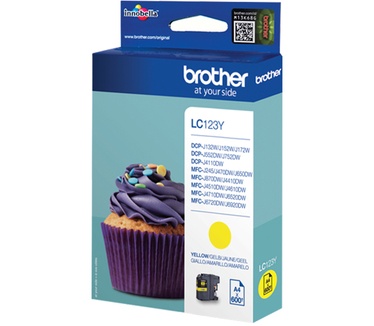Brother LC-123Y
