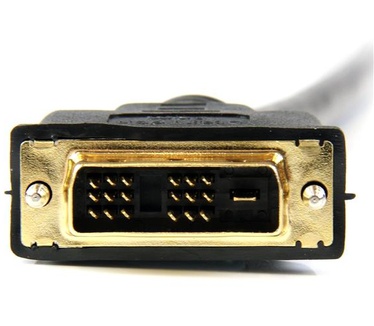 Startech.com 0.5m, HDMI - DVI-D