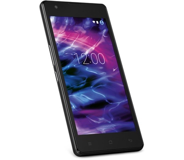 Medion LIFE ® E5020 4G Smartphone Blauw, Roze, Wit, Zwart