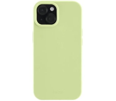 Hama Fantastic Feel (iPhone 15) Groen