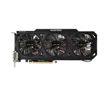 Gigabyte Radeon R9 270X, 2GB