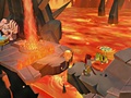 Zack & Wiki: Quest for Barbaros' Treasure - screen