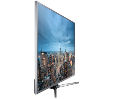 Samsung UE60JU6800W Zilver