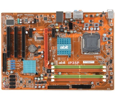 Abit IP35 Pro
