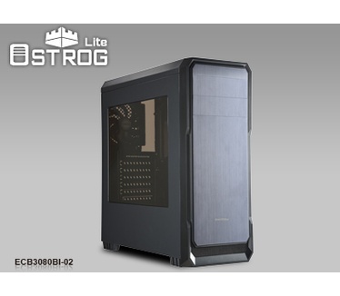 Enermax Ostrog Lite Grey Hairline