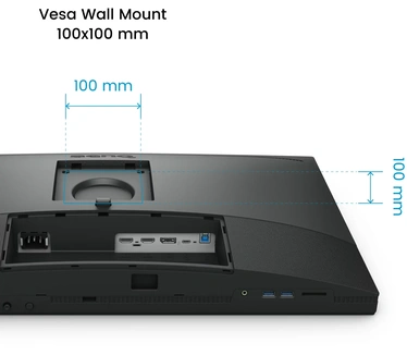 BenQ Creative Pro SW272QN Zwart
