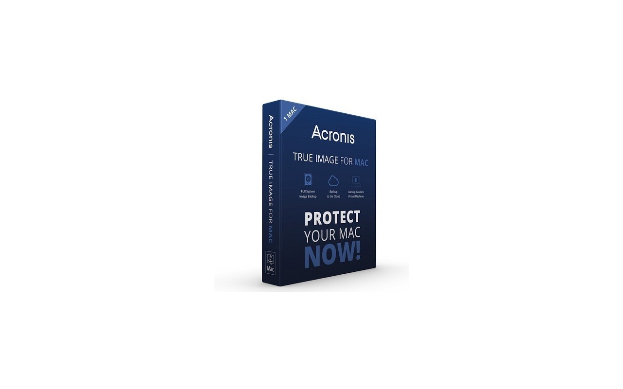 Acronis True Image For Mac