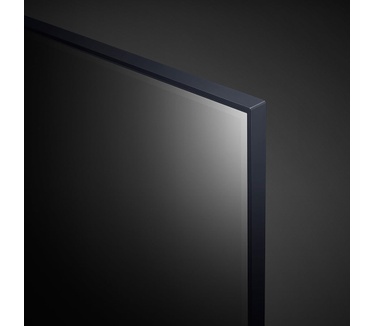 LG 86UP80006LA Zwart