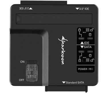Sharkoon DriveLink Combo USB 3.0 V2