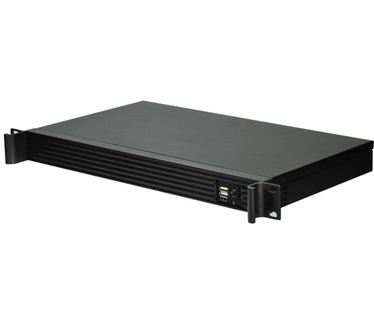 Logic Case SC-1250 1U Short Depth Chassis