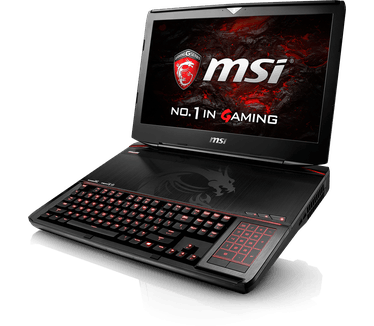 MSI GT83VR 6RF-031NL Titan SLI