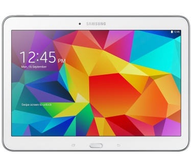 Samsung Galaxy Tab4 10.1 LTE 16GB Wit