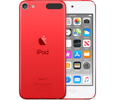 Apple iPod Touch (2019) 256GB Rood