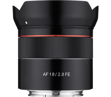 Samyang Optics AF 18mm F2.8 FE (Sony E mount)