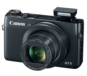 Canon Powershot G7X